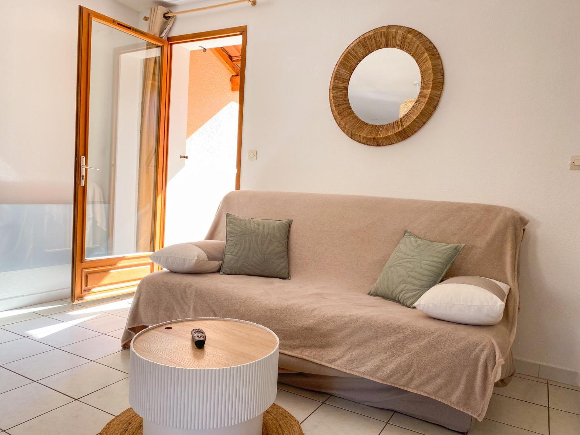Maison "Douceurs D'Ete " Maison De Vacances Bord De Mer A Vias Plage - 600M De La Plage Et Du Canal Du Midi - Piscine Residentielle, Wifi Fibre, Activites Et Loisirs Zewnętrze zdjęcie